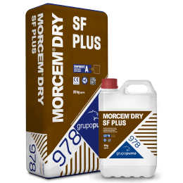 Morcem Dry SF Plus