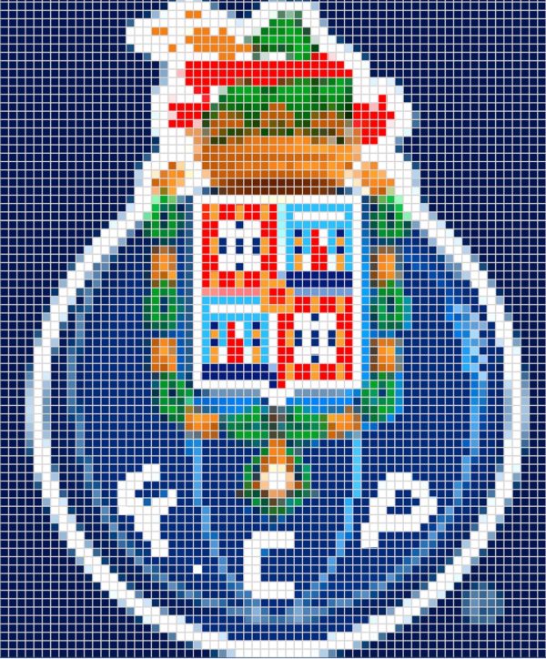 escudo futebol clube do porto