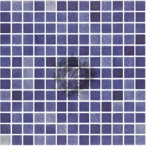 névoa azul forte anti
