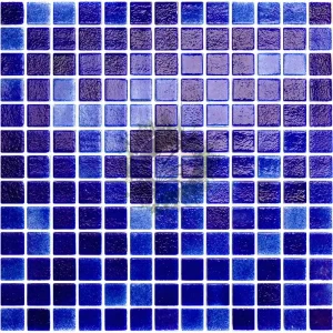 nevoa azul forte