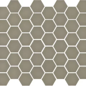 Mosaico sand hexagonal