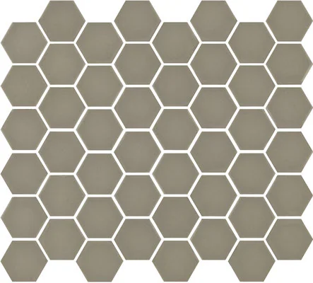 Mosaico sand hexagonal