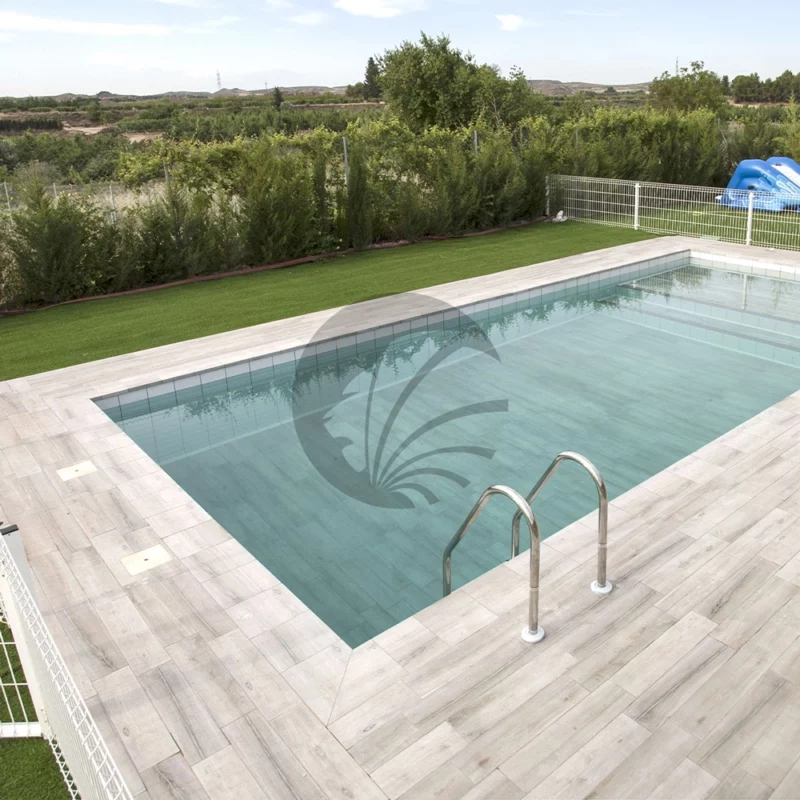 bordadura piscina azulejo
