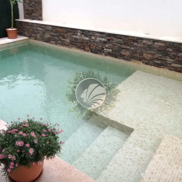 piscina nevoa Âmbar 504