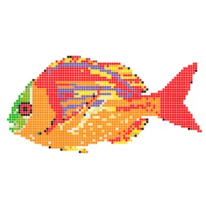 Gourami Vermelho