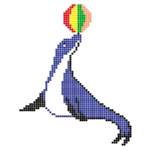 Foca com Bola
