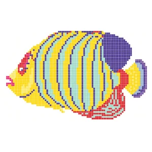 Peixe Colorido