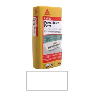 Porcelanico Extra C2TE Branco
