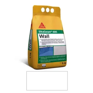 SikaCeram 685 Wall Branco