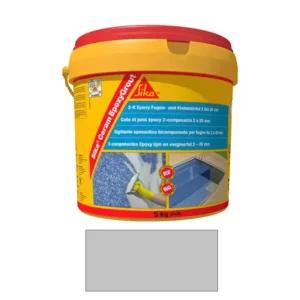 SikaCeram EpoxyGrout 120 Cinzento claro