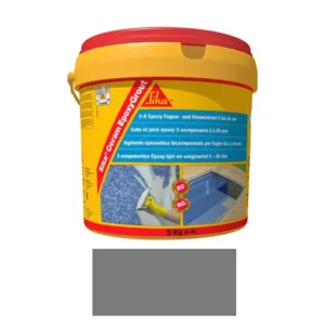 SikaCeram EpoxyGrout 121 Cinzento escuro