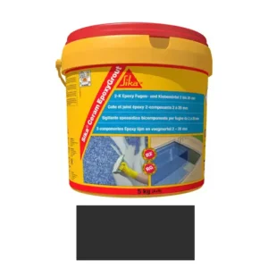 SikaCeram EpoxyGrout 123 Preto
