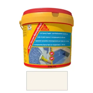 SikaCeram EpoxyGrout 100 Branco